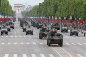 Read more about the article Franţa preia, de la 1 ianuarie, comanda forţei de intervenţie rapidă a NATO
