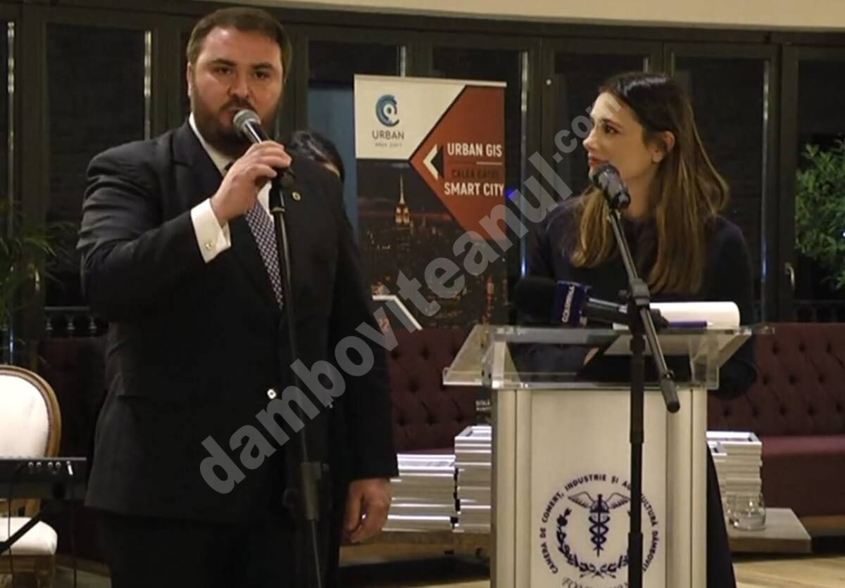 You are currently viewing Vicarul eparhial Ionuț Ghibanu, la Gala Excelenței în Afaceri: „în acest an, am reușit, cu sprijinul unora dintre dumneavoastră, să fim alături de dâmbovițeni cu o sumă de peste 4 milioane de lei”