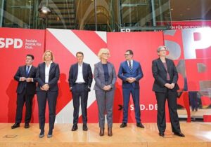 Read more about the article Noul guvern german va avea în premieră un număr egal de femei și bărbați