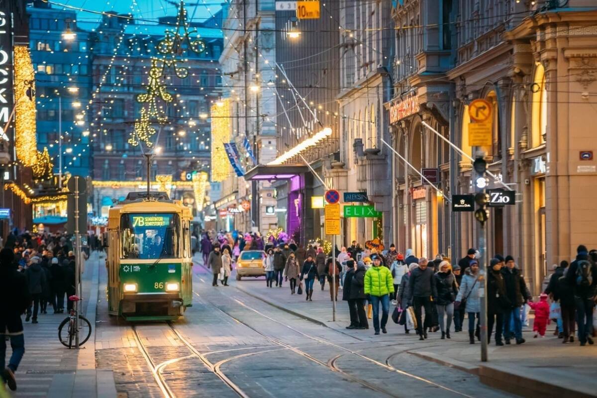 You are currently viewing Finlanda,  țara cu cei mai mulți morţi prin sinucidere decât decese asociate COVID-19