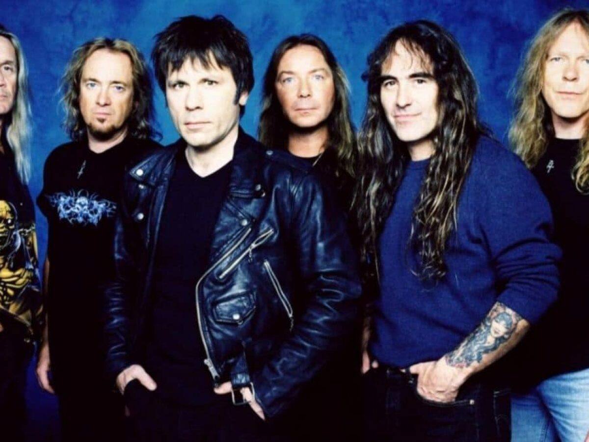 You are currently viewing Trupa Iron Maiden va susține un concert în România, în luna mai, 2022