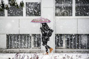 Read more about the article Meteorologii anunță primele ninsori în acest weekend