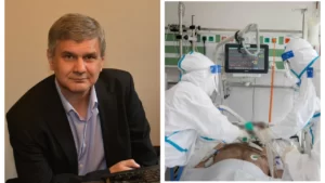 Read more about the article Medicul Octavian Jurma: Între măsurile de relaxare, cea mai periculoasă este eliberarea petrecerilor de revelion