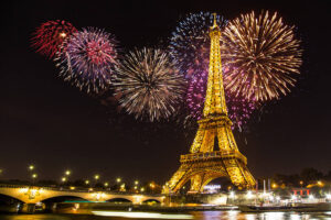 Read more about the article Marile orașe ale lumii anulează spectacolele și focurile de artificii de Revelion din cauza creșterii numărului de cazuri de Covid-19