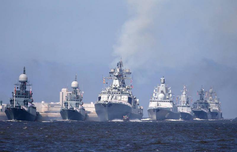 You are currently viewing Peste 20 de nave de război ale marinei ruse participă la exerciții militare în Marea Neagră