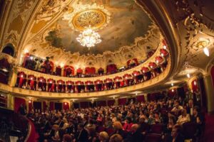 Read more about the article Au fost adoptate măsurile de sprijin pentru susținerea sectorului cultural-creativ