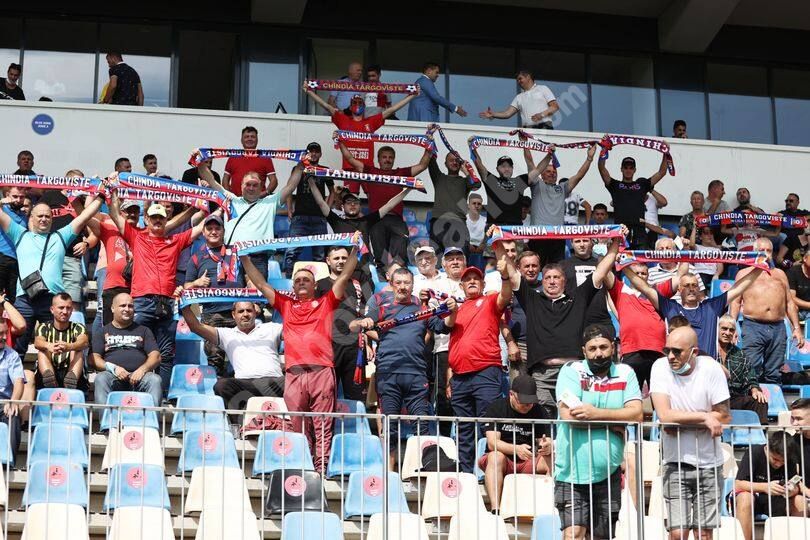 You are currently viewing Chindia Târgoviște se pregătește pentru primul joc oficial din acest an! Dâmbovițenii au pus în vânzare biletele pentru duelul cu FC Voluntari