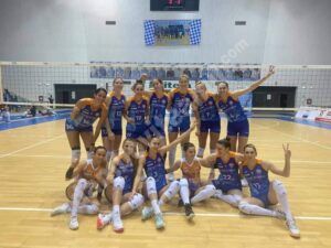 Read more about the article CSM Târgoviște luptă pentru calificarea în careul de ași al Cupei României la volei feminin