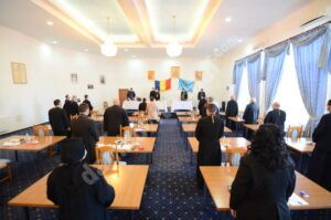 Read more about the article VIDEO – BILANȚUL ANUAL AL ASOCIAŢIEI CENTRUL DIACONAL „CASA CREŞTINĂ” A ARHIEPISCOPIEI TÂRGOVIŞTEI