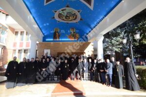 Read more about the article ÎNTRUNIREA CONSILIULUI ȘI A ADUNĂRII EPARHIALE ÎN ARHIEPISCOPIA TÂRGOVIȘTEI – PESTE 4.000.000 LEI AU FOST ACORDAȚI CELOR AFLAȚI ÎN SUFERINȚE ȘI ÎN NEVOI