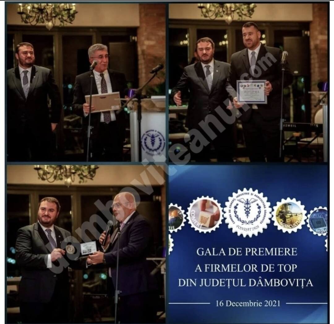 You are currently viewing Camera de Comerț, Industrie și Agricultură Dâmbovița la ceas aniversar! Se împlinesc 2 ani de la alegerea echipei de conducere!