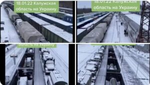 Read more about the article Ruşii au adus la graniţa cu Ucraina zeci de rachete Iskander