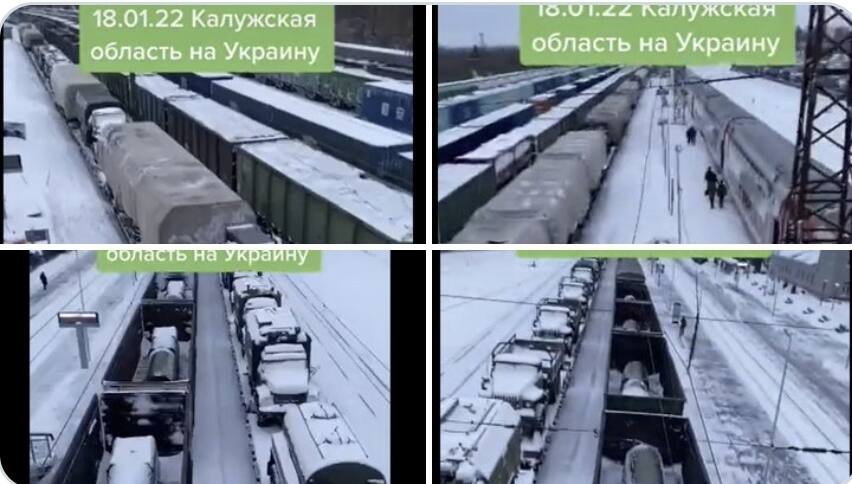 You are currently viewing Ruşii au adus la graniţa cu Ucraina zeci de rachete Iskander
