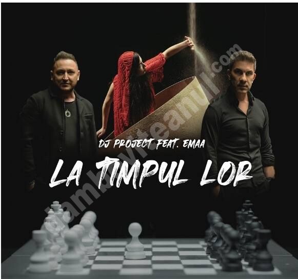 You are currently viewing DJ Project și EMAA ne surprind cu o super colaborare pentru melodia “La timpul lor”