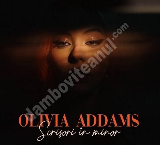 You are currently viewing Olivia Addams lansează prima ei piesă în limba română – “Scrisori în minor” scrisă de Carla’s Dreams