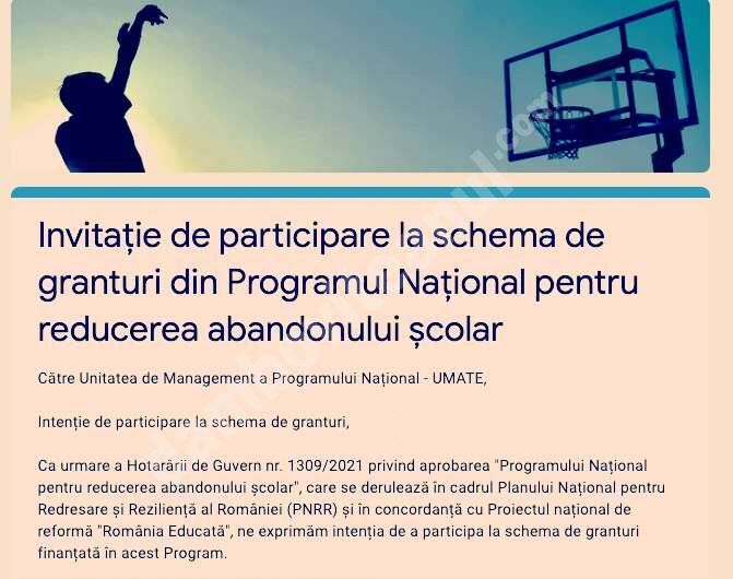 You are currently viewing Gabriela Istrate, cadru didactic dâmbovițean: Fenomenul abandonului școlar este atât de grav în comunitățile vulnerabile, încât se impun măsuri, pentru readucerea copiilor în bănci