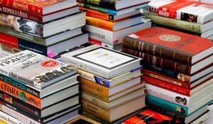 Read more about the article Topul editurilor: Cele mai vândute cărți în 2021