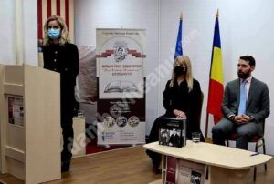 Read more about the article Ziua Culturii Naționale, marcată în avans la Biblioteca ”Ion Heliade Rădulescu”, din Târgoviște. Invitat de onoare a fost Principele Nicolae