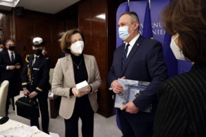Read more about the article Franța a trimis în România o echipă tehnică pentru pregătirea trimiterii de trupe militare