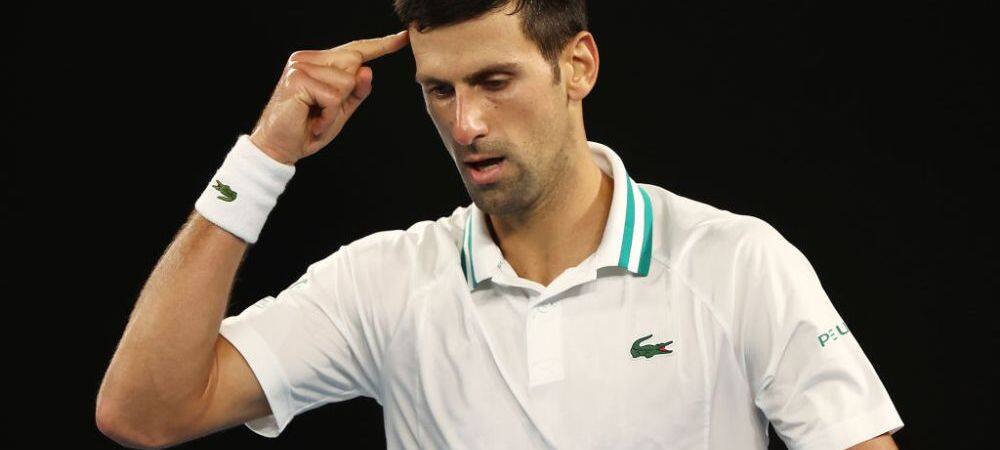 You are currently viewing Novak Djokovic a câştigat procesul cu guvernul din Australia şi poate participa la Australian Open