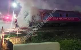 Read more about the article Nou incident feroviar, pe Valea Prahovei. Ministrul Transporturilor: Nu este primul, nici ultimul incident de acest fel