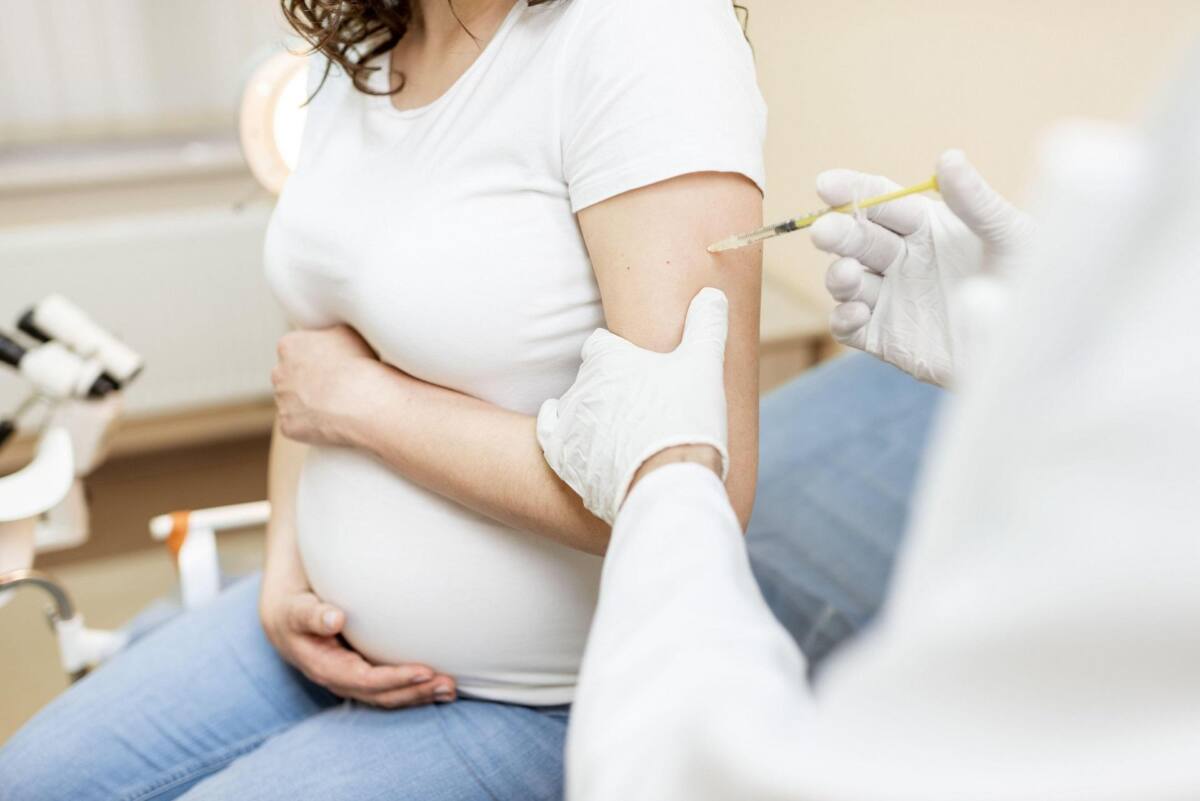You are currently viewing Femeile nevaccinate din Scoția nu mai primesc tratament de fertilizare in vitro