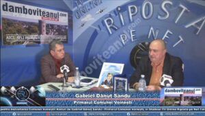 Read more about the article Primarul comunei Voinești: Programul Județean pentru Dezvoltare Locală a fost o gură de oxigen pentru toți primarii din județ