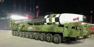 Read more about the article Coreea de Nord lansează a patra rachetă balistică, în ultimele 2 săptămâni