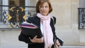 Read more about the article Ministrul francez al Apărării se află în vizită la București