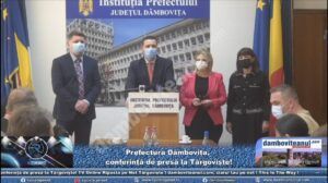 Read more about the article Președintele Consiliului Județean Dâmbovița nemulțumit de șefii unor instituții deconcentrate dâmbovițene: ”nu voi tolera astfel de derapaje”