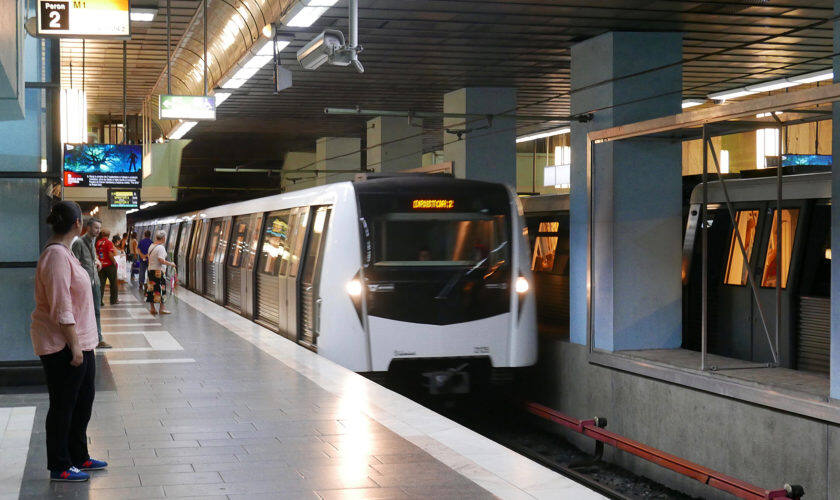You are currently viewing Ministerul Transporturilor verifică dacă Metrorex respectă normele privind siguranţa şi exploatarea trenurilor de metrou