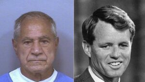 Read more about the article Asasinul lui Robert F. Kennedy a solicitat eliberarea condiționată pentru a șaisprezecea oară