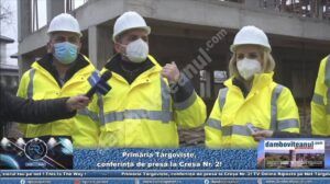 Read more about the article Creșa numărul 2 din Târgoviște își dublează suprafața, în urma unui proiect de reabilitare și modernizare