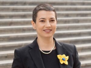 Read more about the article Violeta Vijulie a fost eliberată din funcție de premierul Ciucă