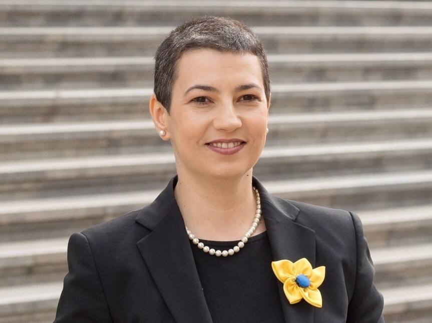 You are currently viewing Violeta Vijulie a fost eliberată din funcție de premierul Ciucă