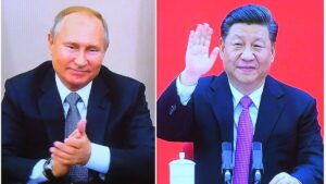 Read more about the article Putin și Xi se vor întâlni la Jocurile Olimpice de la Beijing pentru a discuta despre Ucraina