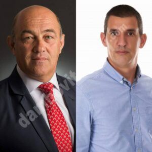 Read more about the article „Bătaie” pe acoperișul liceului din Moreni, între primarul orașului și un senator dâmbovițean