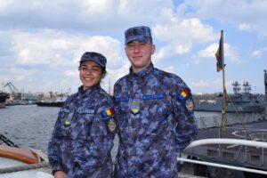 Read more about the article Au început înscrierile pentru Școala Militară de Maiștri Militari de Marină