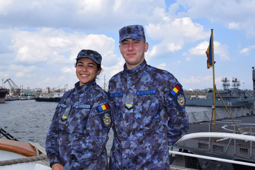 You are currently viewing Au început înscrierile pentru Școala Militară de Maiștri Militari de Marină