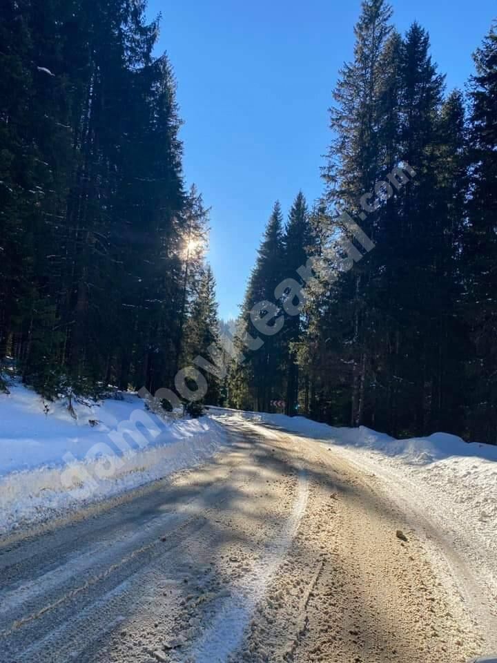 You are currently viewing Condiții optime de acces, în zona montană dâmbovițeană, la final de săptămână