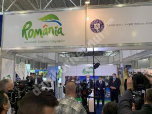 Read more about the article Târgul de Turism al României și-a deschis, astăzi, porțile