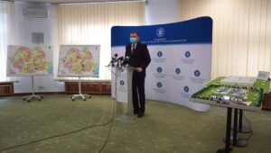 Read more about the article Cseke Attila: Azi am aprobat finanțarea pentru construcția a 142 de creșe noi în orașe și mediul rural