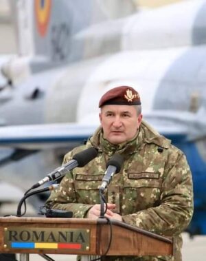 Read more about the article Mesajul șefului Statului Major al Apărării, generalul Daniel Petrescu, cu privire la situația din Ucraina