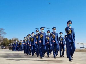 Read more about the article Tineri ofițeri, pregătiți pentru prima funcție