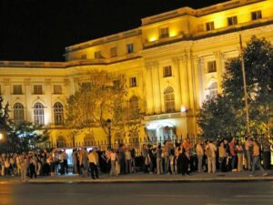 Read more about the article Evenimentul ,,Noaptea Muzeelor” va fi organizat pe 14 mai 2022