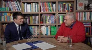 Read more about the article Ionuț Vulpescu: În Avangarda vin vocile din toate locurile unde se constituie, tot mai periferică pentru mediul politic, cultura