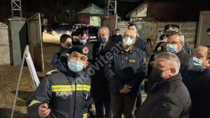 Read more about the article Premierul țării, criticat de voluntarii care au intervenit pentru sprijinirea refugiaților ucraineni: ”N-ați făcut nimic!”