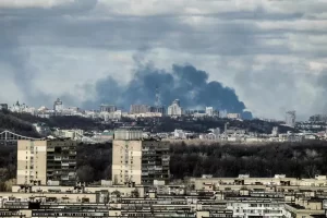 Read more about the article Primarul orașului ucrainean Kupeansk este cercetat pentru trădare după ce și-a predat orașul rușilor