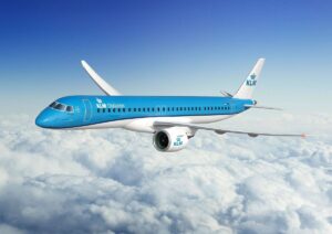 Read more about the article Compania KLM și-a anulat toate zborurile spre și din Ucraina