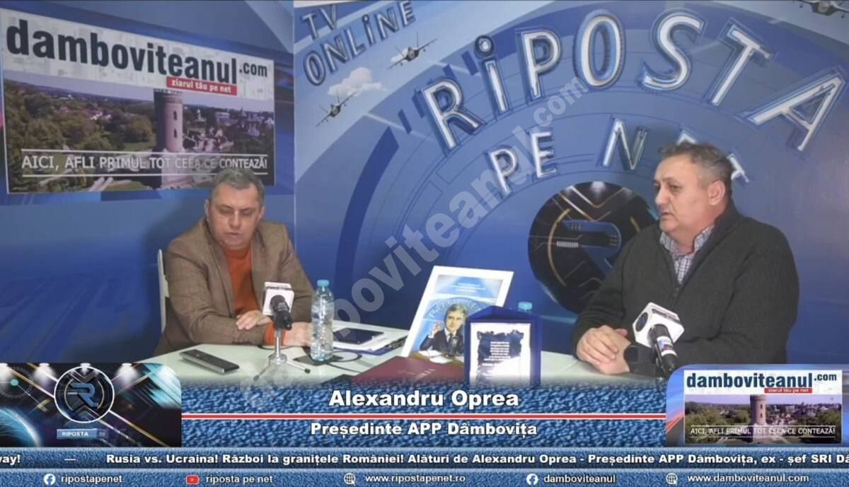 You are currently viewing Alexandru Oprea despre conflictul din Ucraina: România trebuie să iasă din carapacea asta și din acest concept de broască țestoasă, trebuie să avem și noi un punct de vedere și o poziție